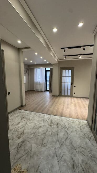 2 бөлмө, 42 м², 108-серия, 10 кабат, Дизайнердик ремонт