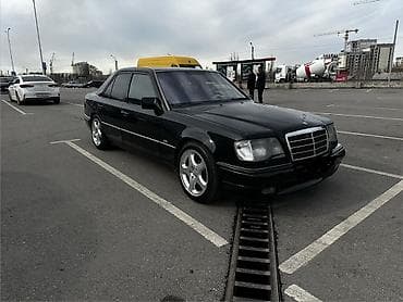 bmb m5: Mercedes-Benz W124: 1994 г., 3.2 л, Автомат, Бензин, Седан — 1
