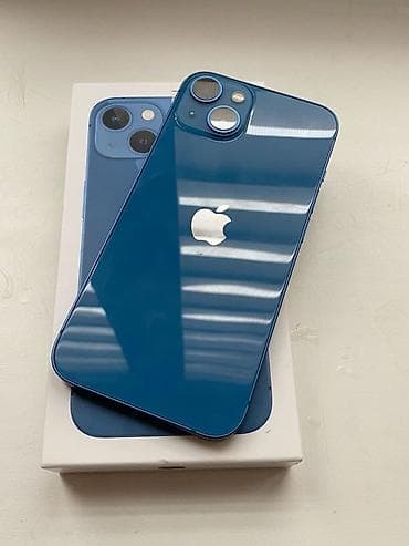Цена договорная IPhone 13, цвет Blue На 128 гб Акб 77% at lalafo.kg Цена договорная IPhone 13, цвет Blue На 128 гб Акб 77%