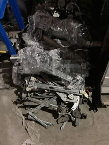 привозные двигатели в бишкеке на мерседес: Электрический моторчик Honda Б/у, Оригинал, Япония — 2