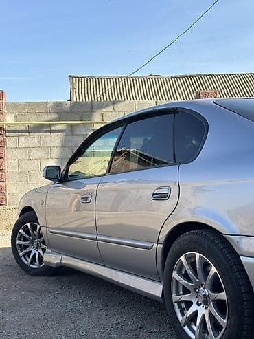subaru b 4: Subaru Legacy: 2002 г., 3 л, Автомат, Газ, Седан — 7