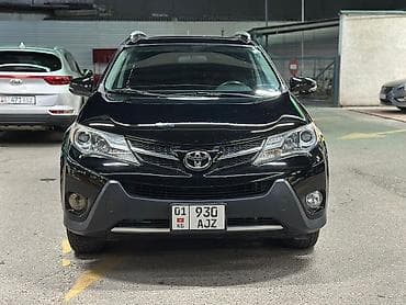 вентилятор тойота виш: Toyota RAV4: 2014 г., 2.5 л, Автомат, Бензин, Кроссовер — 1