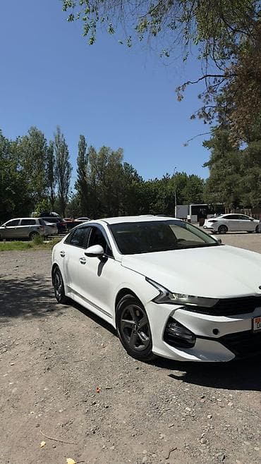 аренда машины киа к5: Kia K5: 2020 г., 2 л, Автомат, Газ, Седан — 4