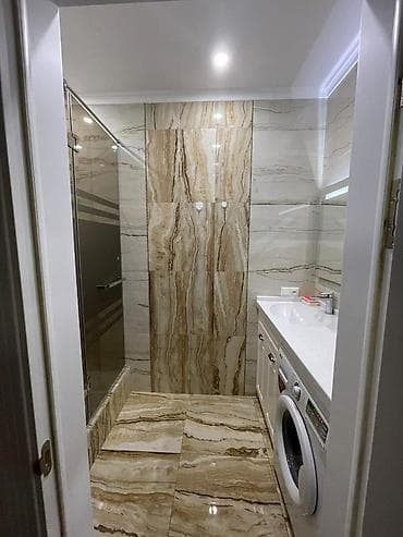 душанбинка: 2 комнаты, 91 м², Элитка, 4 этаж, Евроремонт — 9