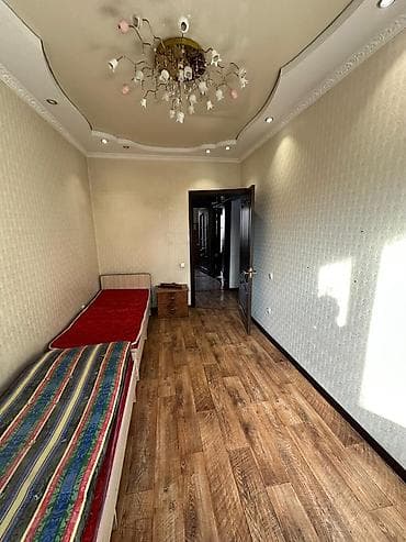 Кыймылсыз мүлк: 3 бөлмө, Кыймылсыз мүлк агенттиги, Чогуу жашоосу жок, Толугу менен эмереги бар — 5