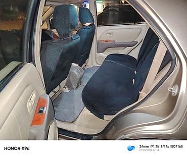1999: Lexus RX: 1999 г., 3 л, Кроссовер — 5