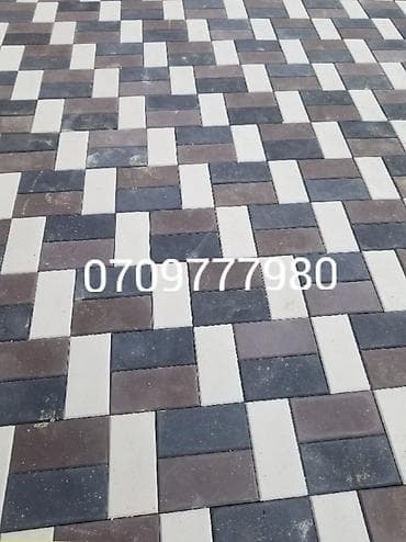 Евробрусчатка: Продается Элитные брусчатки Тротуарные плитки Бордюры Лотки Рваные — 7