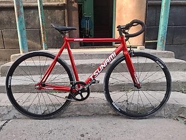 matiz 2012: Шоссейный велосипед, Tsunami — 2