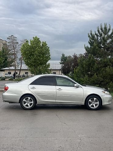 тайота альфхарт: Toyota Camry: 2005 г., 2.4 л, Автомат, Газ, Седан — 2