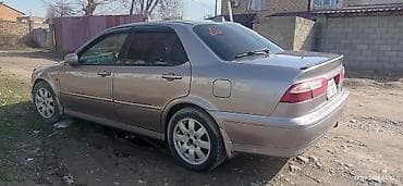 обмен на авто с доплатой: Honda Accord: 2001 г., 2 л, Типтроник, Бензин, Седан — 4