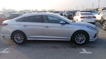 корректировка фар бишкек: Hyundai Sonata: 2020 г., 2 л, Автомат, Газ, Седан — 3