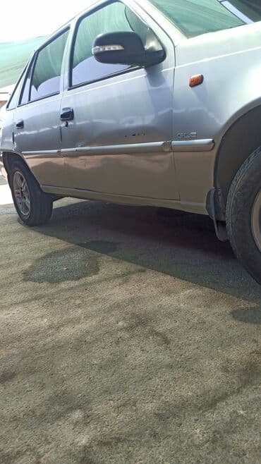 капот на нексии: Daewoo Nexia: 2009 г., 1.5 л, Механика, Бензин, Седан — 10