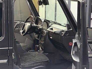 mercedes g wagon: Mercedes-Benz G-Class: 2010 г., Внедорожник — 6