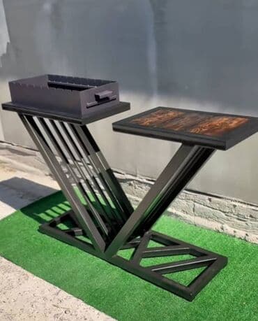 сколько стоит барбекюшница: Мангал — 3