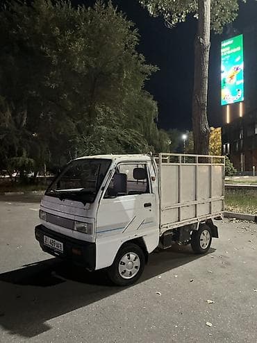 машины пикап: Легкий грузовик, Daewoo, Стандарт, До 1 т, Б/у — 1