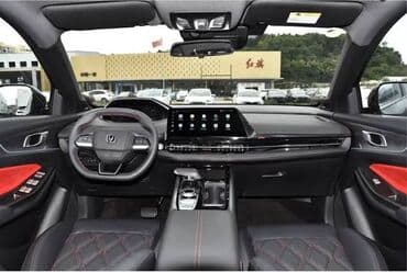 фара нехсия 2: Changan CS55 Plus: 2025 г., 1.5 л, Бензин, Кроссовер — 2