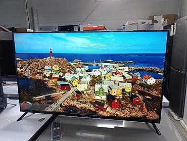 чангхонг телевизор: Changhong, модель 43D6P. Это 43-дюймовый (109 см) LED-телевизор со — 5
