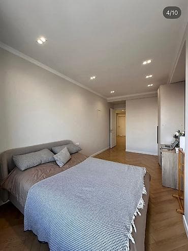 3 комнаты, 105 м², Элитка, 5 этаж, Евроремонт — 5