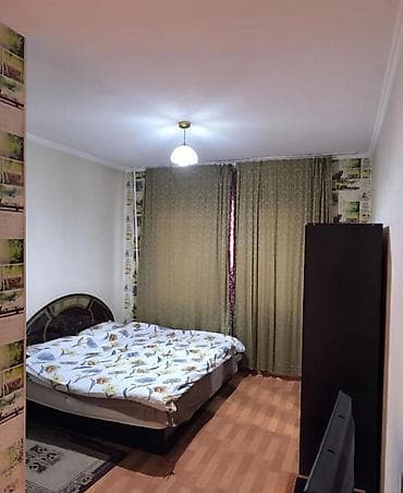 продаю квартиру район кара балта: 2 комнаты, Агентство недвижимости, Без подселения, С мебелью полностью, С мебелью частично — 2