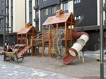 Детская площадка Для улицы — 5