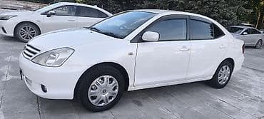 forester 2004: Toyota Allion: 2004 г., 1.8 л, Автомат, Бензин, Седан — 6