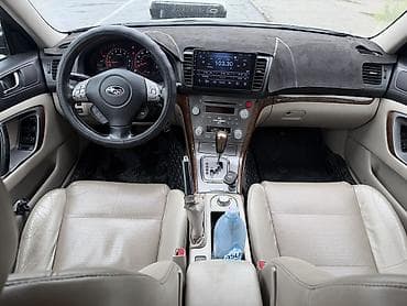 субару оутбаск: Subaru Outback: 2007 г., 3 л, Автомат, Бензин, Универсал — 5