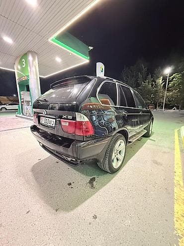 BMW: BMW X5: 2006 г., 4.4 л, Автомат, Бензин, Кроссовер — 5