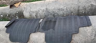 Тюнинг: Өзүнүкү Резина Төшөмөлдөр Салон үчүн Lexus, түсү - Кара — 4