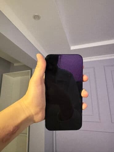 iphone 13 mini цена в бишкеке: IPhone 13, 128 ГБ, Синий — 2