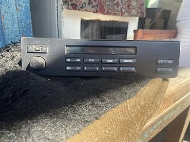 fm transmitter: АВТОМАГНИТОЛА BMW PHILIPS CD - Оригинальная головная магнитола BMW — 4