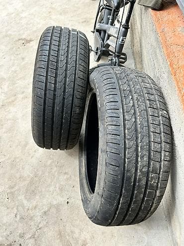 55: Шины 215 / 55 / R 17, Лето, Пара, Легковые, Pirelli — 3