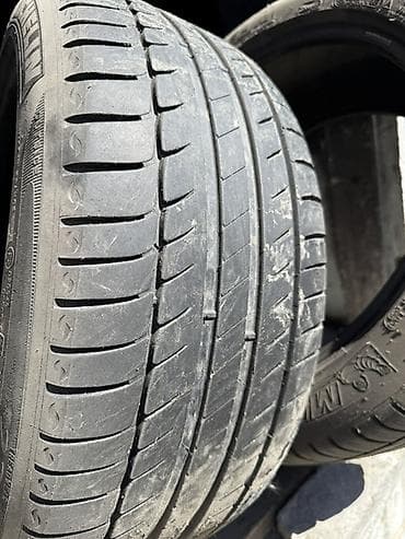 mazda primacy: Шины 225 / 45 / R 17, Лето, Michelin — 3