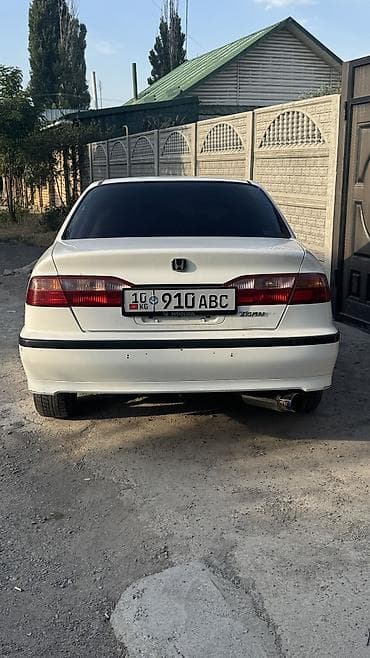 бир: Honda Ascot: 1999 г., 2 л, Автомат, Бензин, Седан — 7