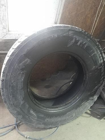 резина 16 с: Шины 315 / 70 / R 22,5, Лето, Б/у, Комплект, Грузовики/Автобусы, Италия, Michelin — 3