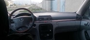 audi rs8: Mercedes-Benz S-Class: 1999 г., 4.3 л, Автомат, Бензин, Седан — 6