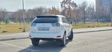 Lexus RX: 2006 г., 3.5 л, Автомат, Бензин, Кроссовер