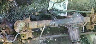 запчасти на опель зафира б: Toyota land cruiser prado девяносто седьмой год передний мост и задний — 2