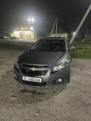 chery arizzo: Chevrolet Cruze: 2010 г., 1.8 л, Автомат, Бензин, Седан — 1