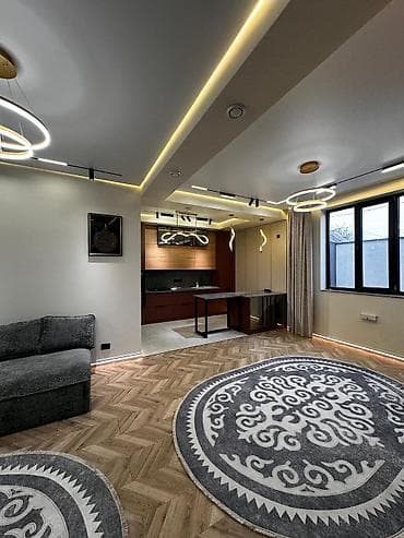 Үйдү ижарага алам: Үй, 170 м², 4 бөлмө, Кыймылсыз мүлк агенттиги, Дизайнердик оңдоо — 3