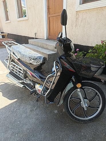 Унаа: Продаю новый Скутарета — 3