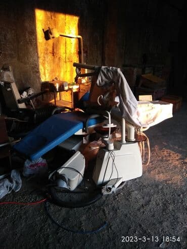 трехколесный велосипед для инвалидов: Ош. Продаю советское стоматологическое кресло на гидравлике — 11