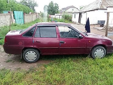 Транспорт: Chevrolet Nexia: 2011 г., Механика, Бензин, Седан — 2