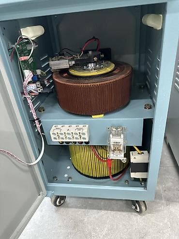 стабилизатор 15 кв: Стабилизатор напряжения, Трехфазные — 8