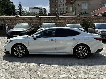 кытай машиналары: Toyota Camry: 2024 г., 2 л, Автомат, Гибрид, Седан — 5