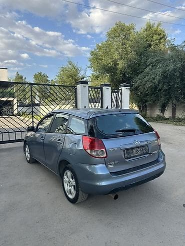 е60 e60: Toyota Matrix: 2004 г., 1.8 л, Автомат, Бензин, Хэтчбэк — 5