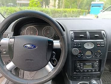 форд мондео 2 5: Ford Mondeo: 2002 г., 2 л, Бензин, Лифтбек — 5