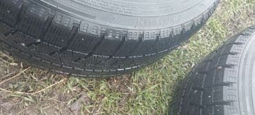 колёса на матиз: Колеса в сборе 215 / 45 / R 17, Зима, Б/у, Комплект, Легковые, Литые, отверстий - 5 — 16