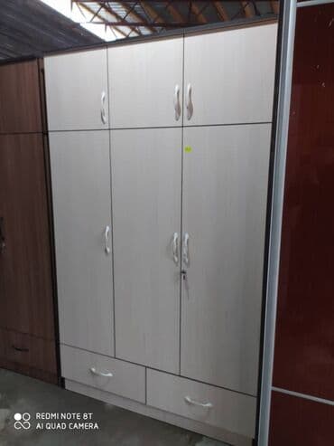 Кийим салуучу шкафтар: Шифонер новый Новые шкафы из российкого материала в наличии Размеры — 7