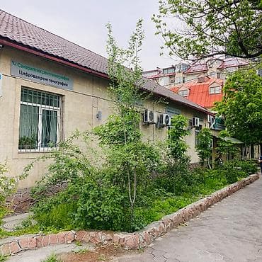 Кабинет Стоматолог үчүн, Косметолог үчүн, Укалоочу адис үчүн, 327 м², Узак мөөнөткө, 1-катар, Өзүнчө ашканасы менен, Өзүнчө кире бериши менен