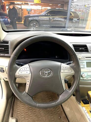 кованные диски: Toyota Camry: 2006 г., 2.4 л, Автомат, Бензиновая, Седан — 8